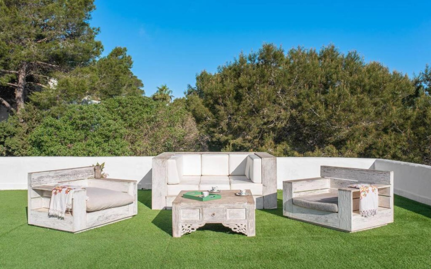 The San Jose Villa