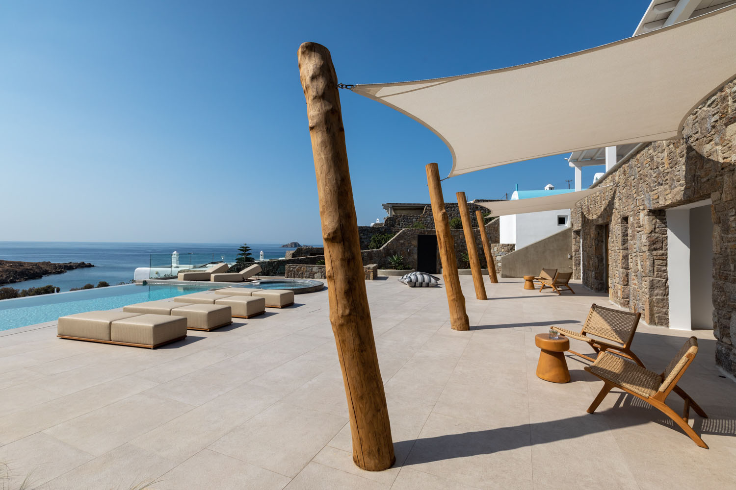 The Samba Villa