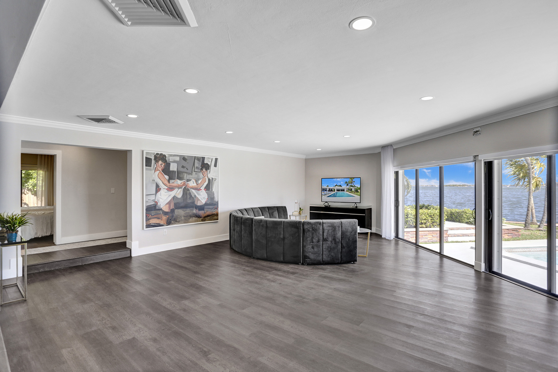 The Bayridge Villa