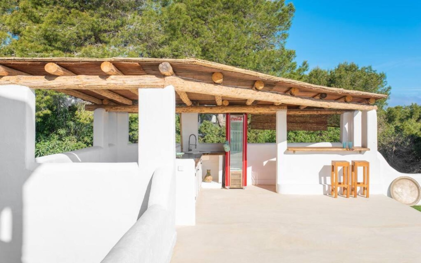 The San Jose Villa