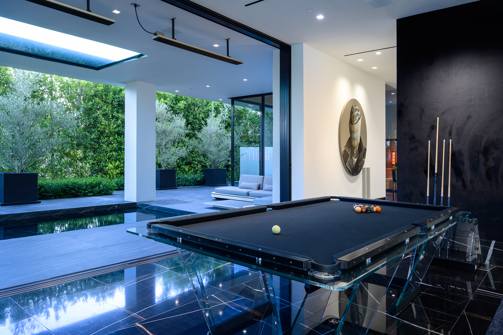 The London Mansion