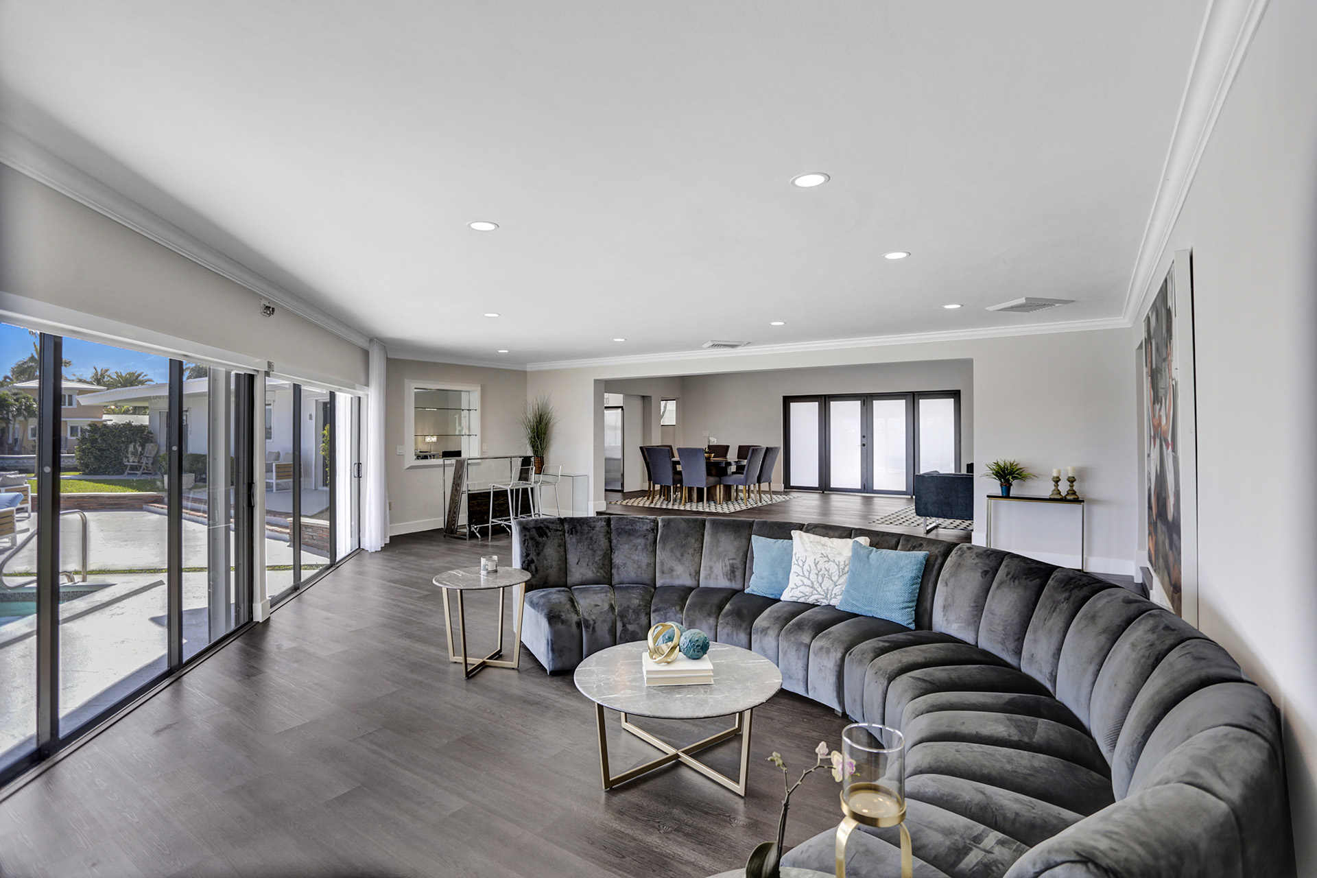 The Bayridge Villa