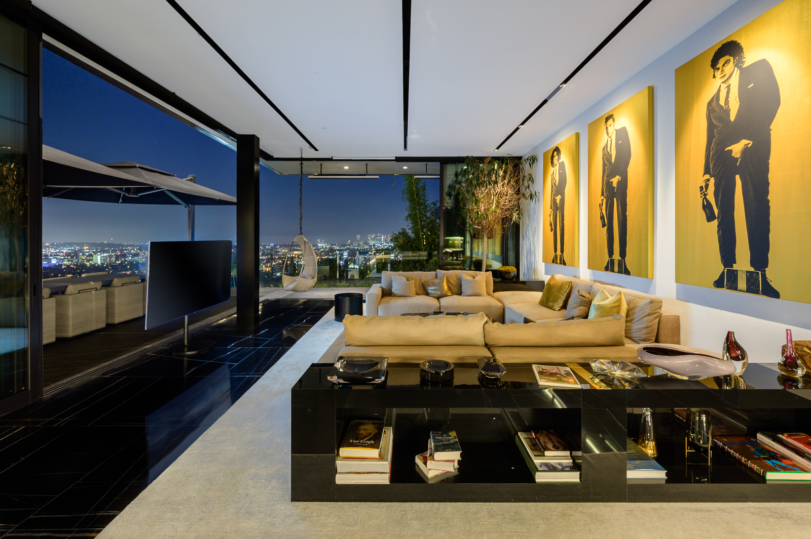 The London Mansion