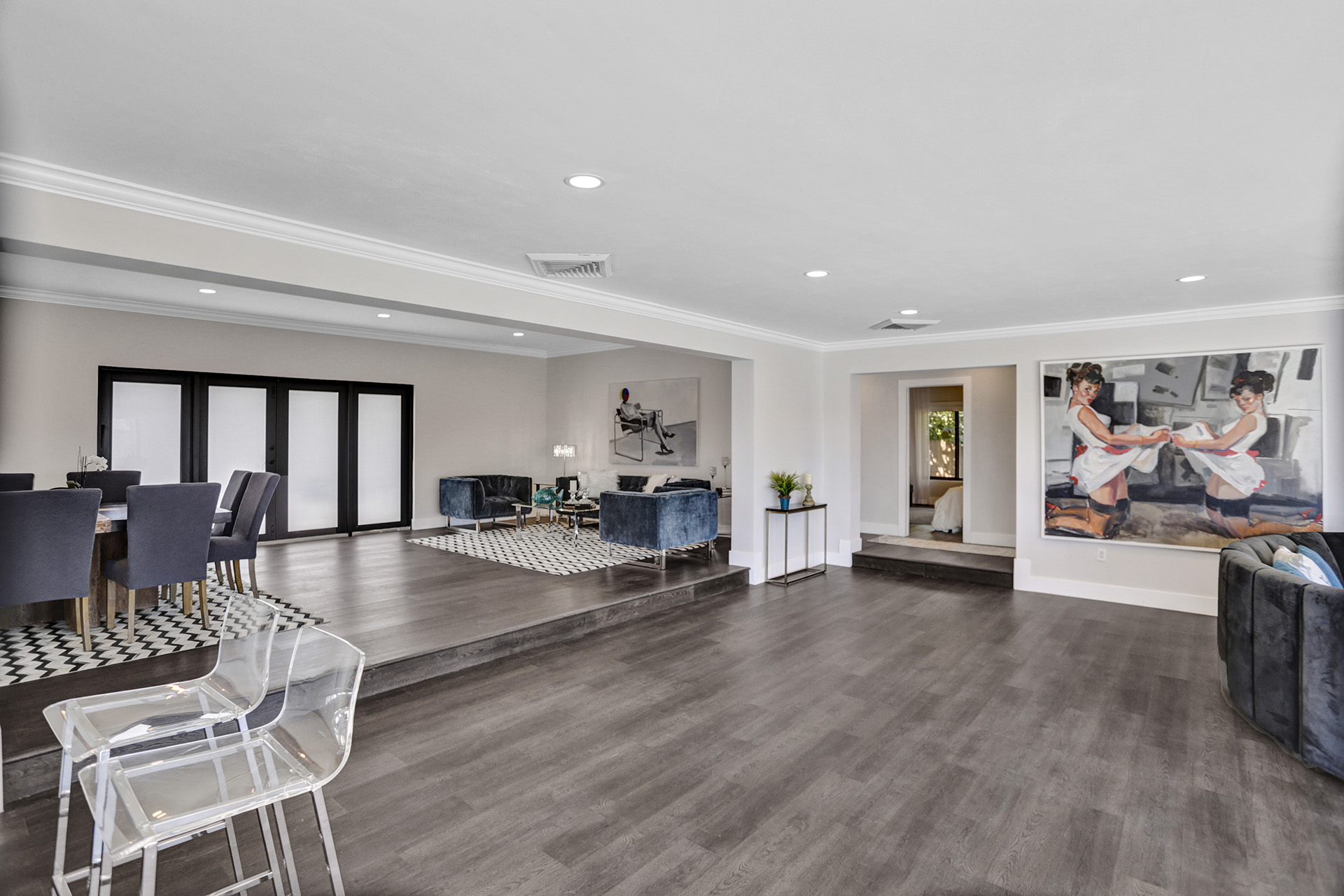 The Bayridge Villa