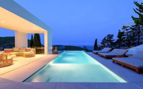 The Finity Villa