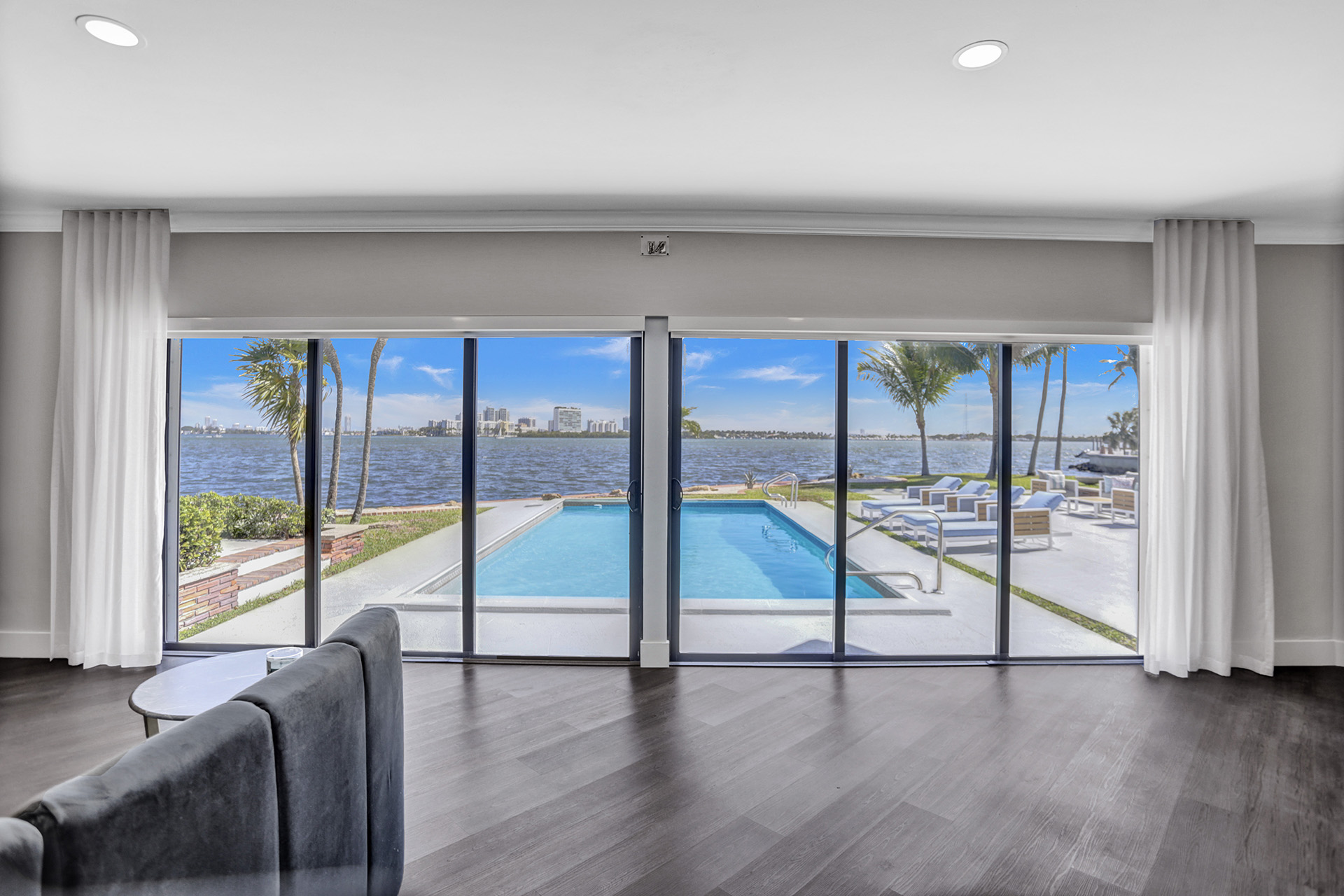 The Bayridge Villa