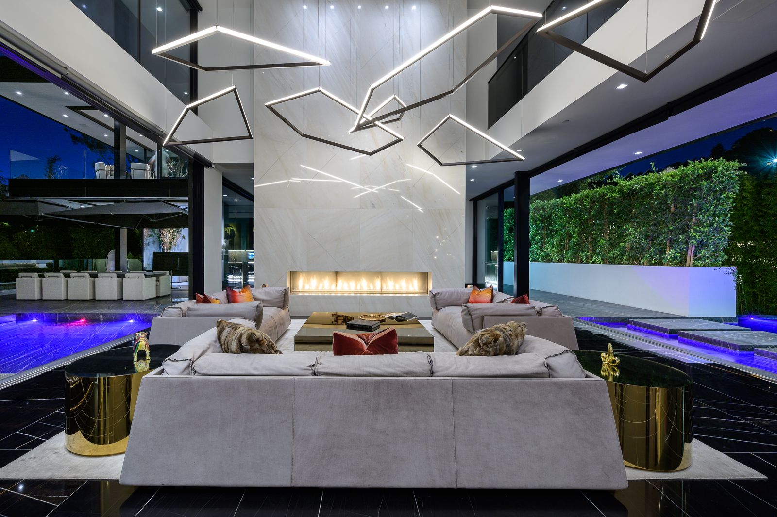 The London Mansion