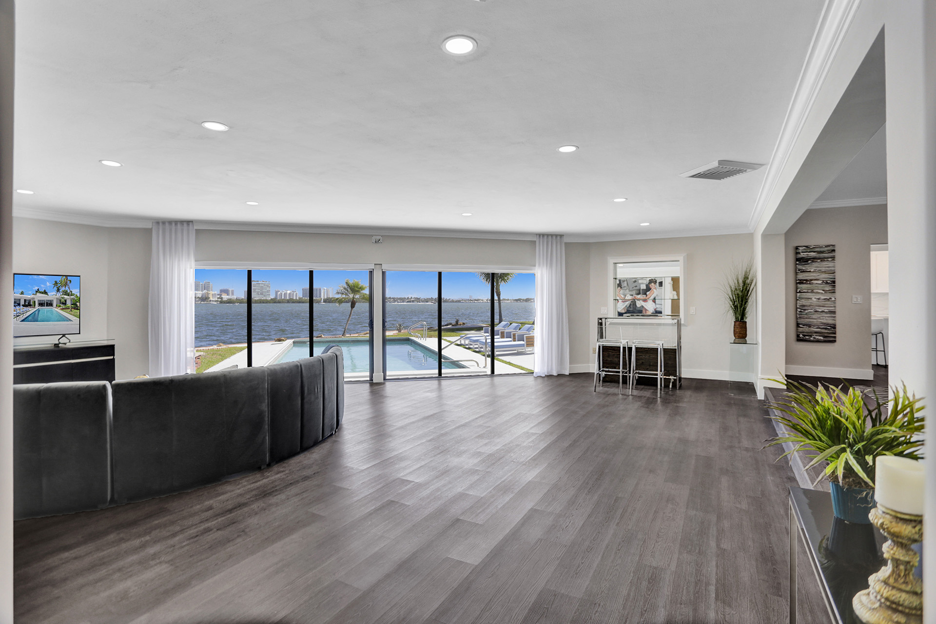 The Bayridge Villa