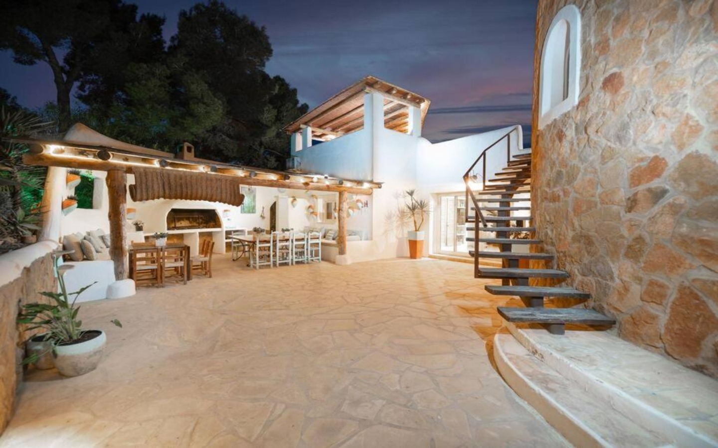 The San Jose Villa