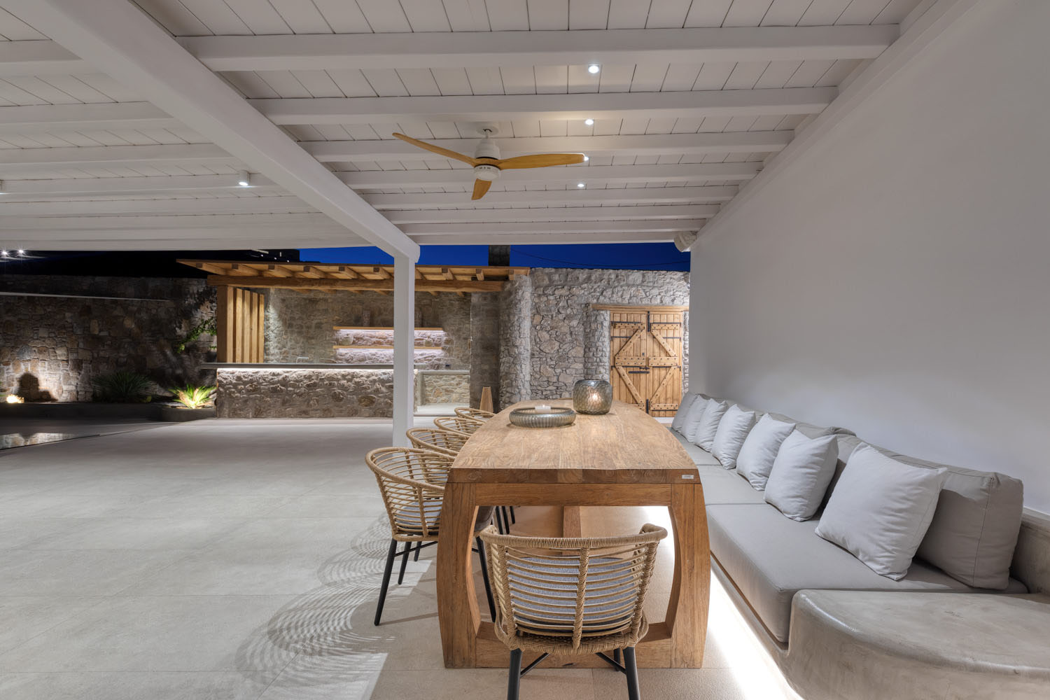 The Samba Villa