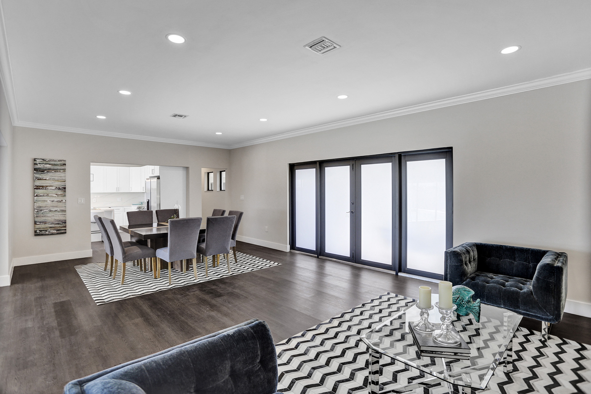 The Bayridge Villa