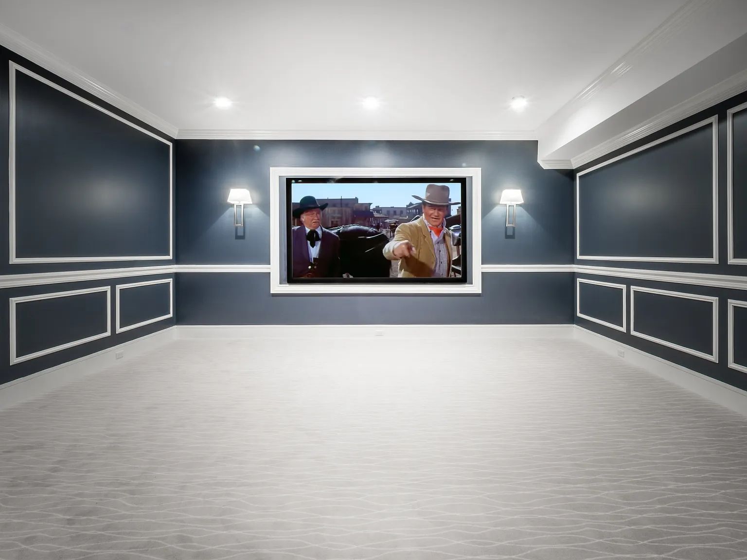 The Saga Mansion
