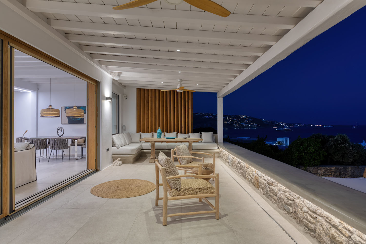 The Samba Villa