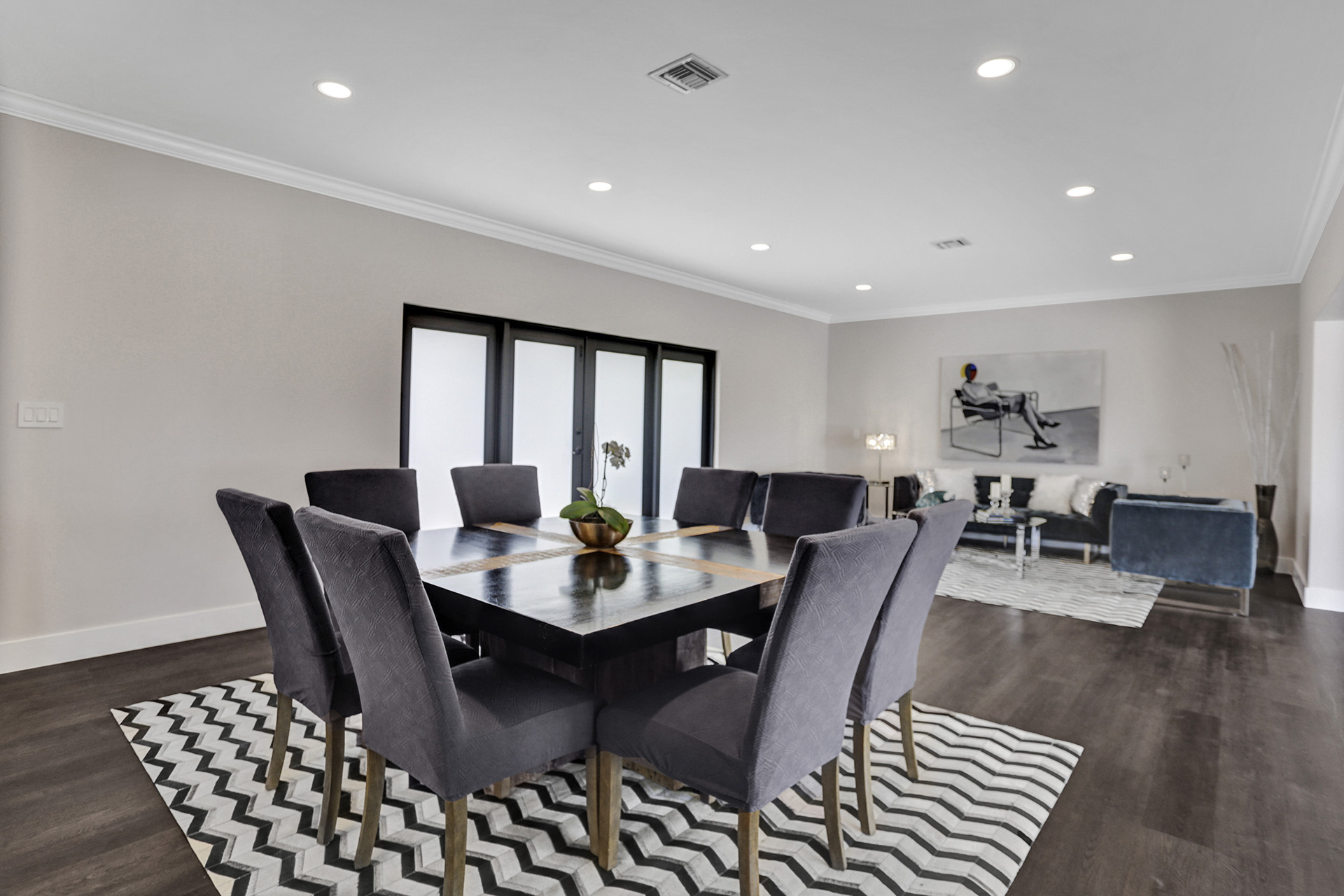 The Bayridge Villa