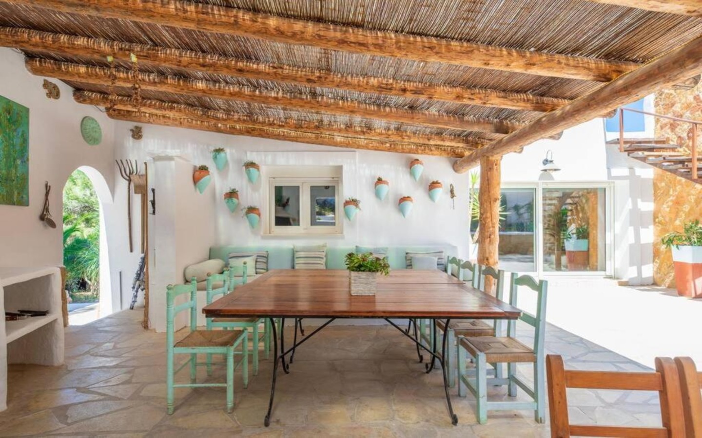 The San Jose Villa
