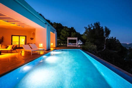 The El Mirador Villa