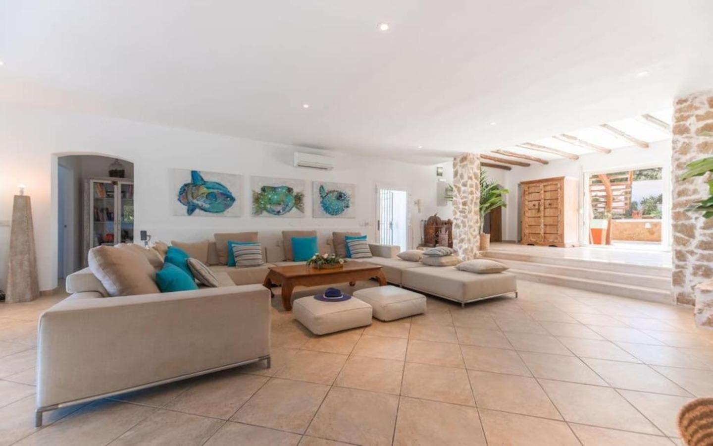 The San Jose Villa