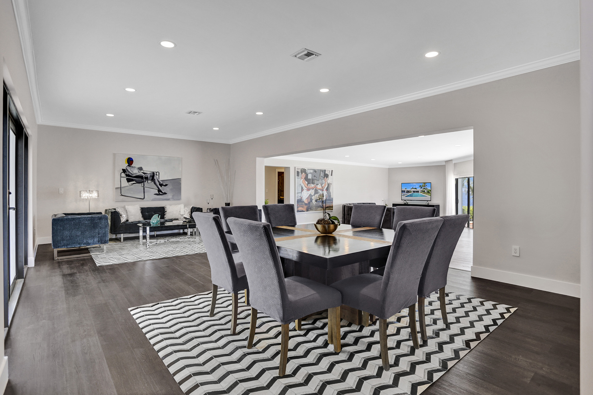 The Bayridge Villa