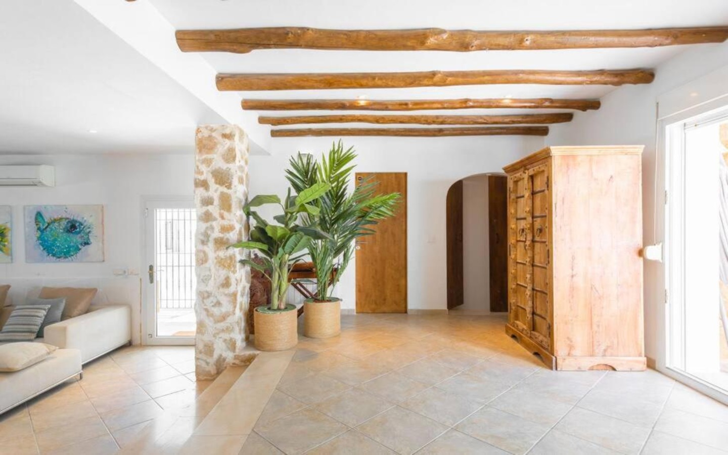 The San Jose Villa