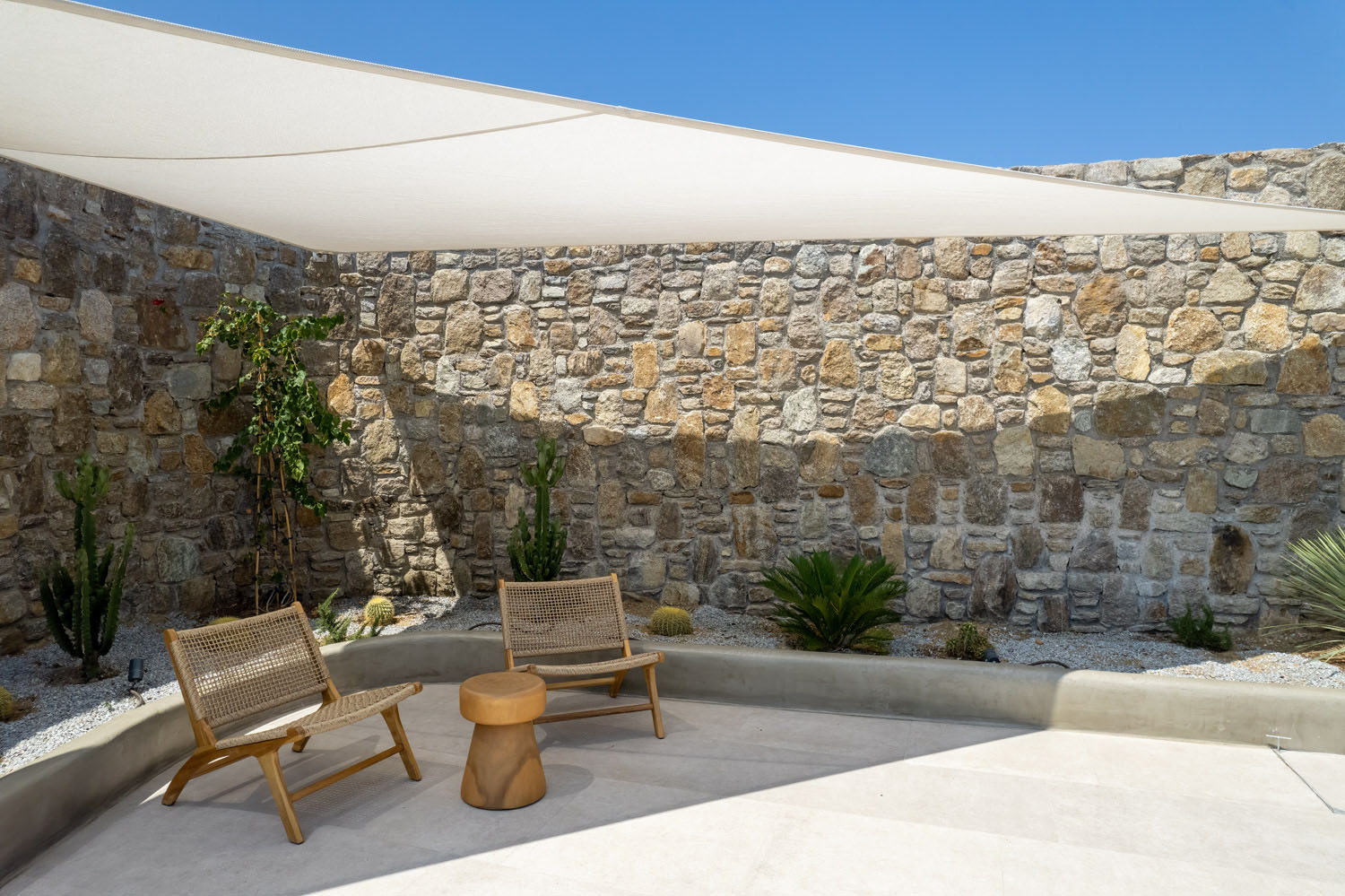 The Samba Villa