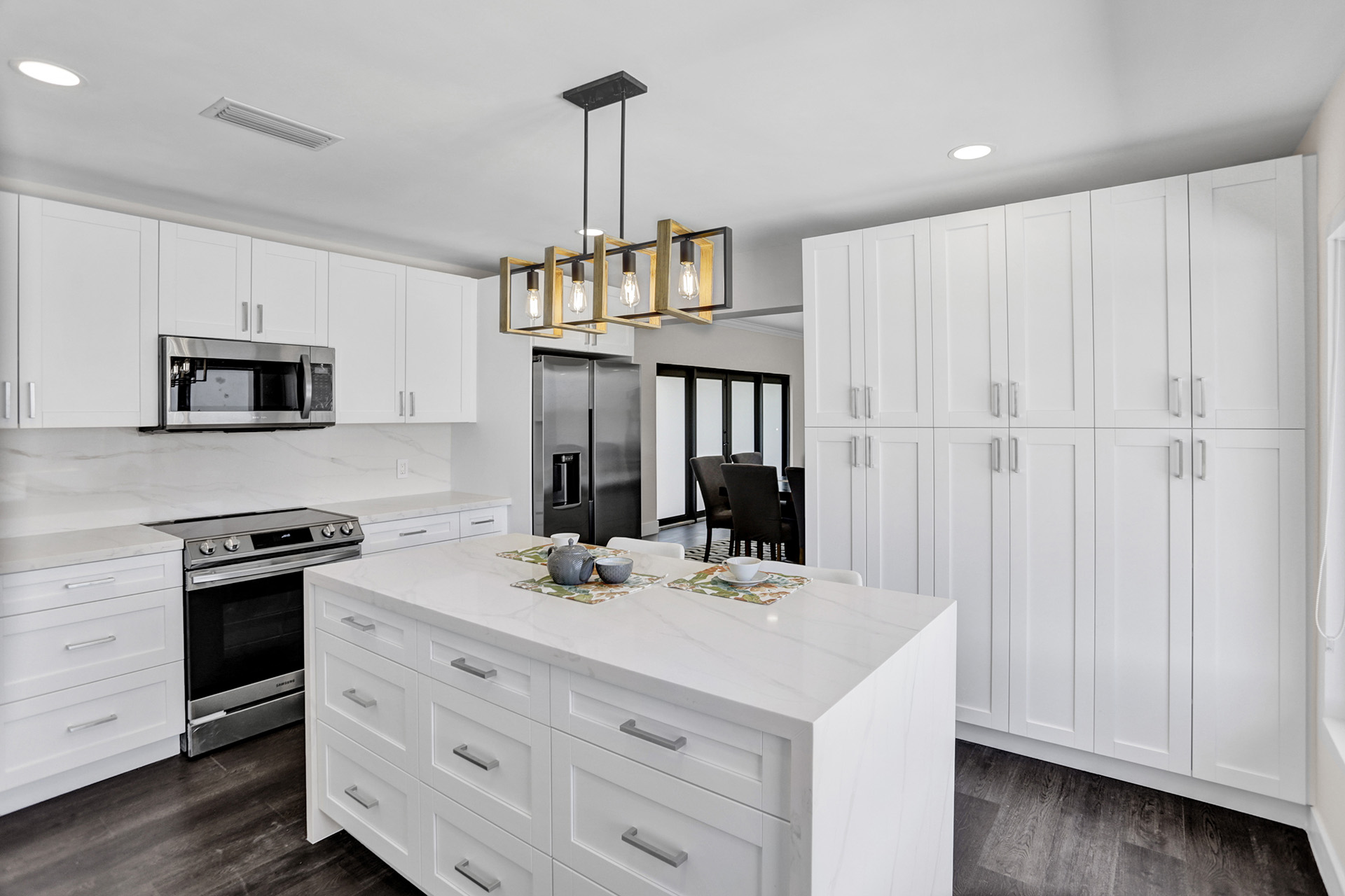 The Bayridge Villa