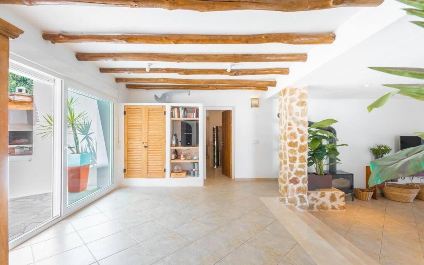 The San Jose Villa
