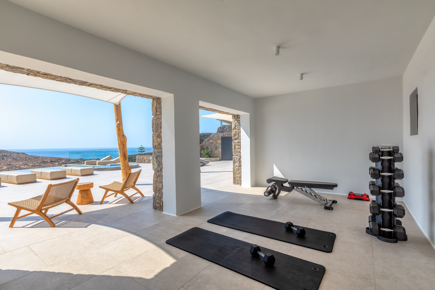 The Samba Villa