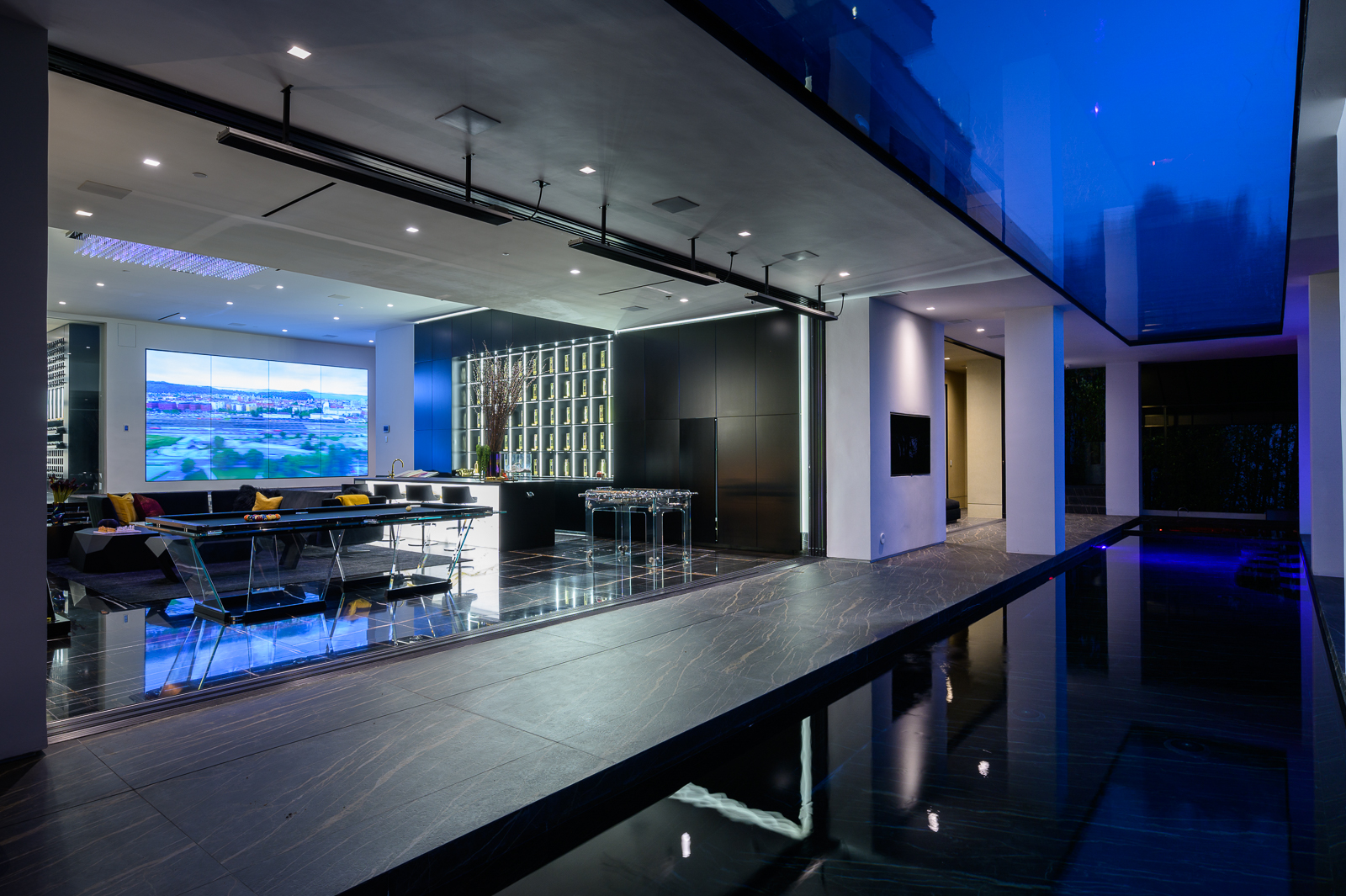 The London Mansion