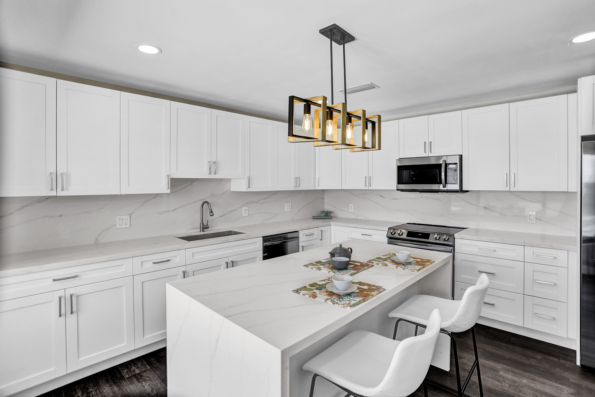 The Bayridge Villa