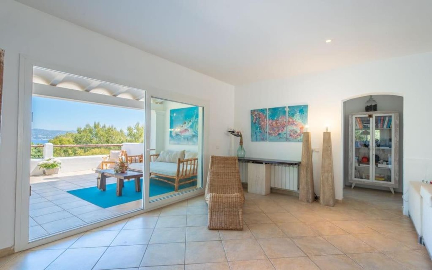 The San Jose Villa