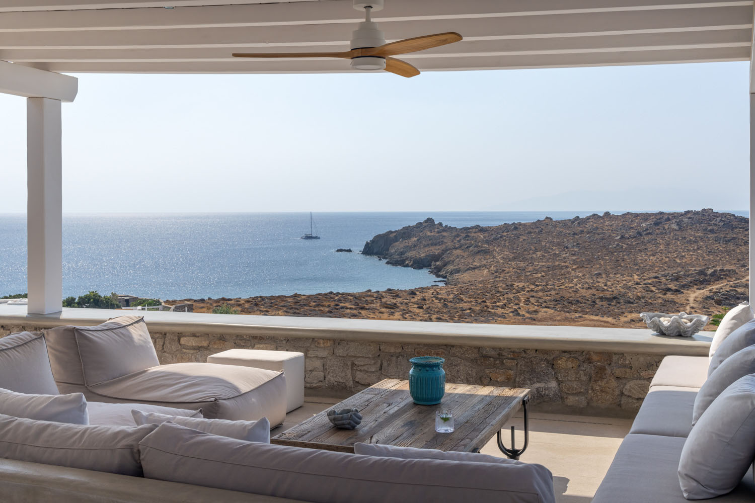 The Samba Villa