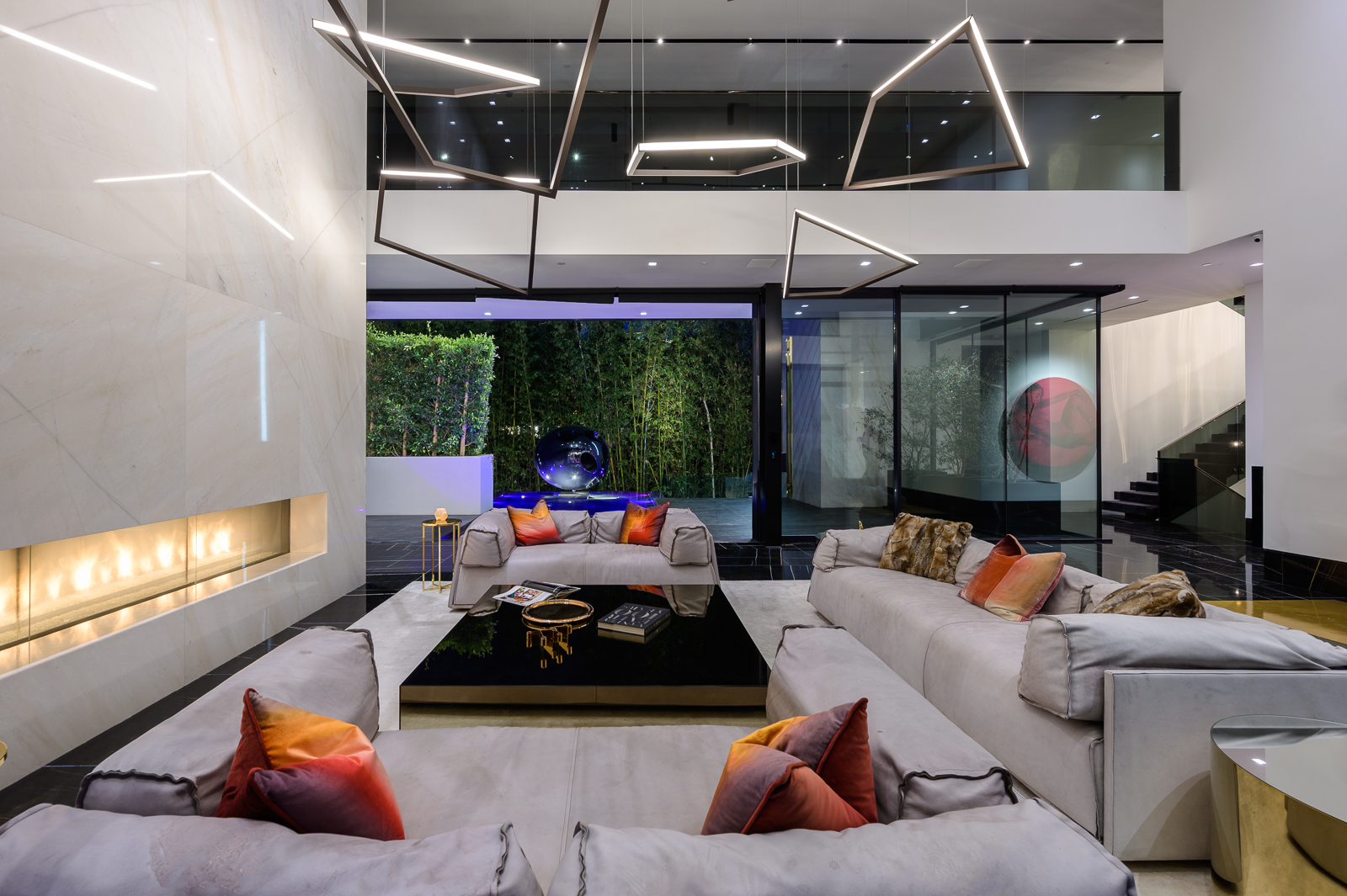 The London Mansion