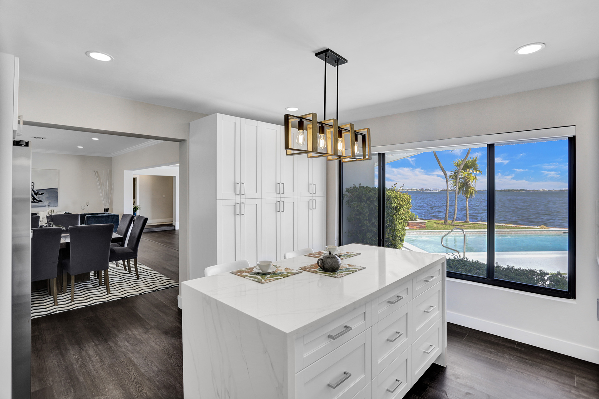 The Bayridge Villa
