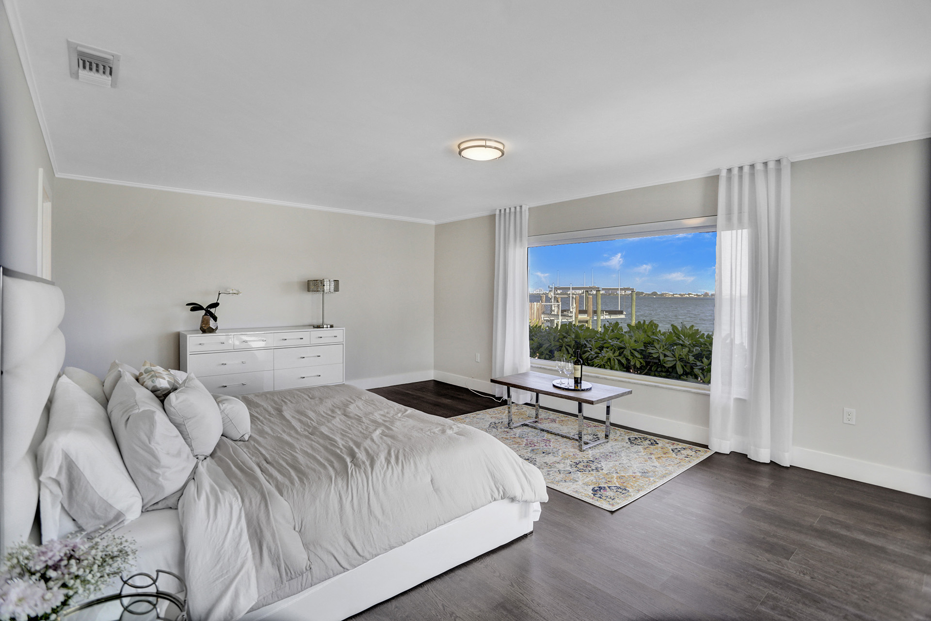 The Bayridge Villa