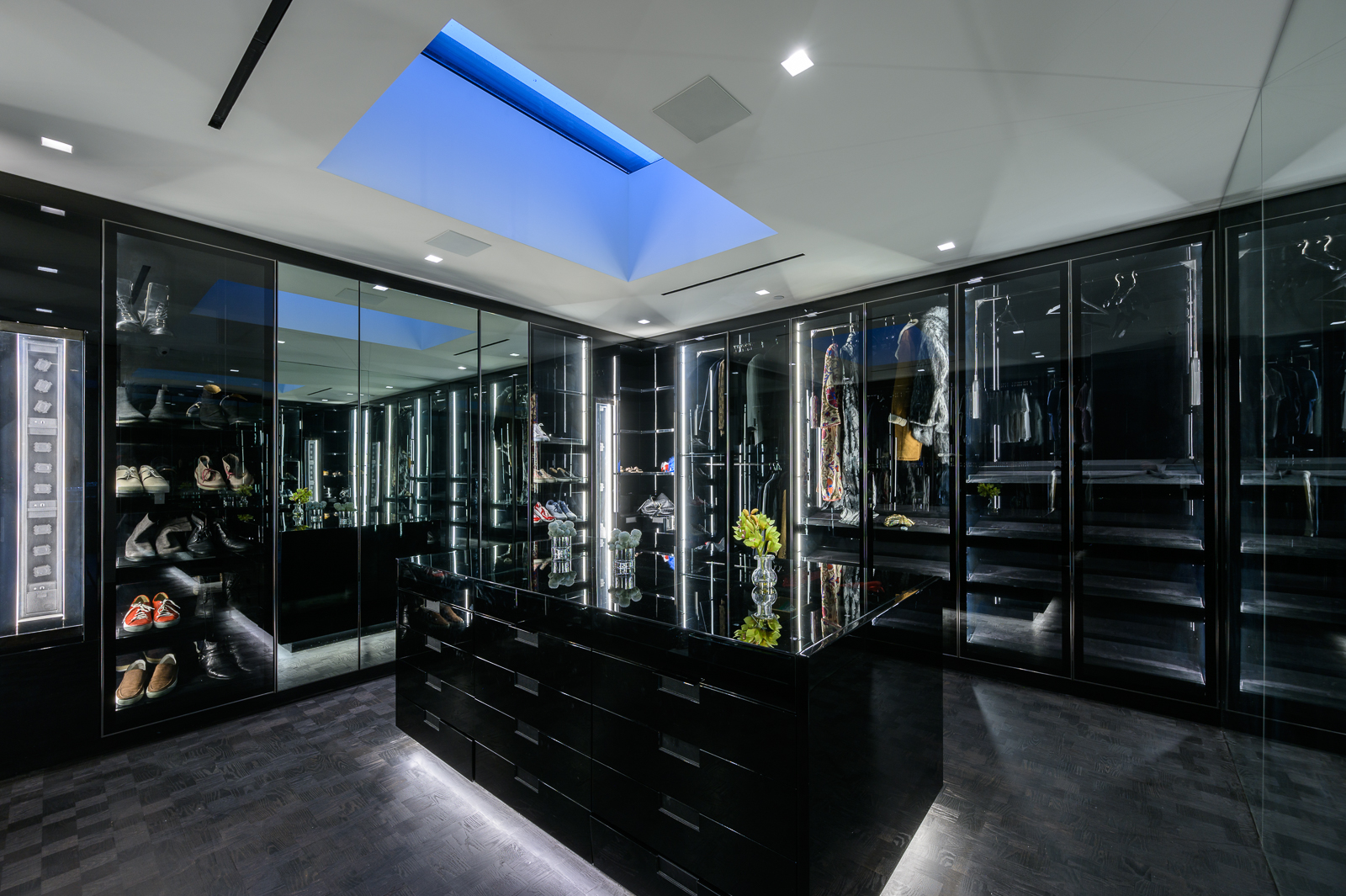 The London Mansion