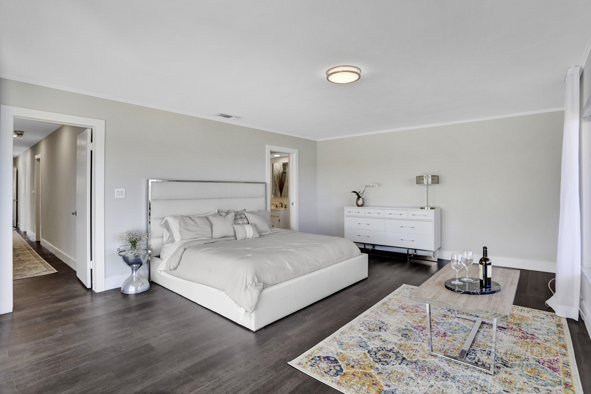 The Bayridge Villa