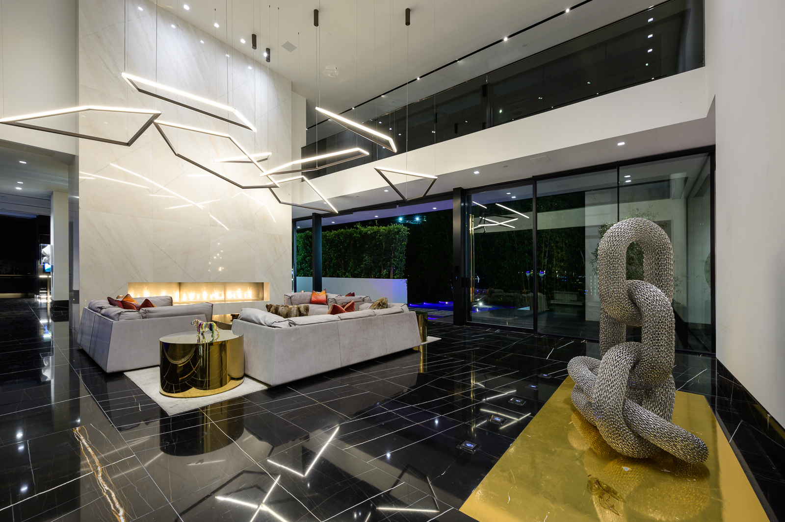 The London Mansion