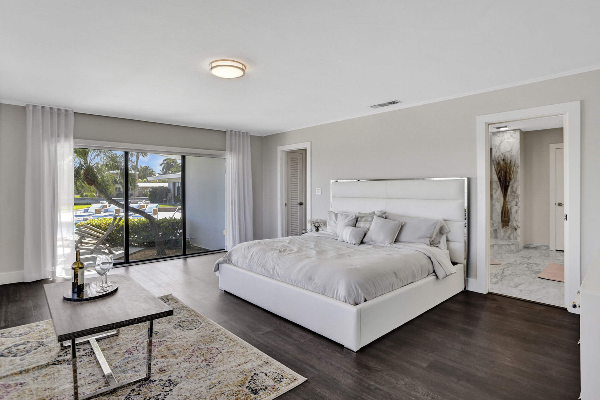 The Bayridge Villa