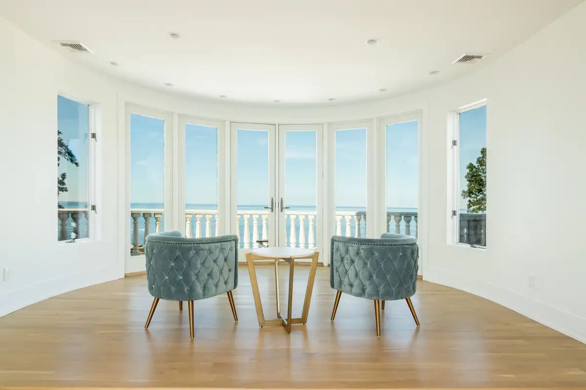 The Palais Estate