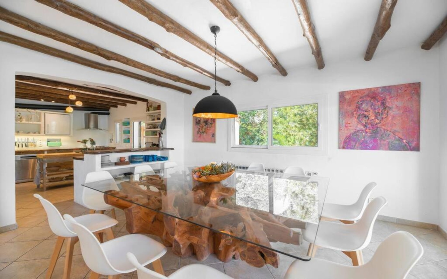 The San Jose Villa
