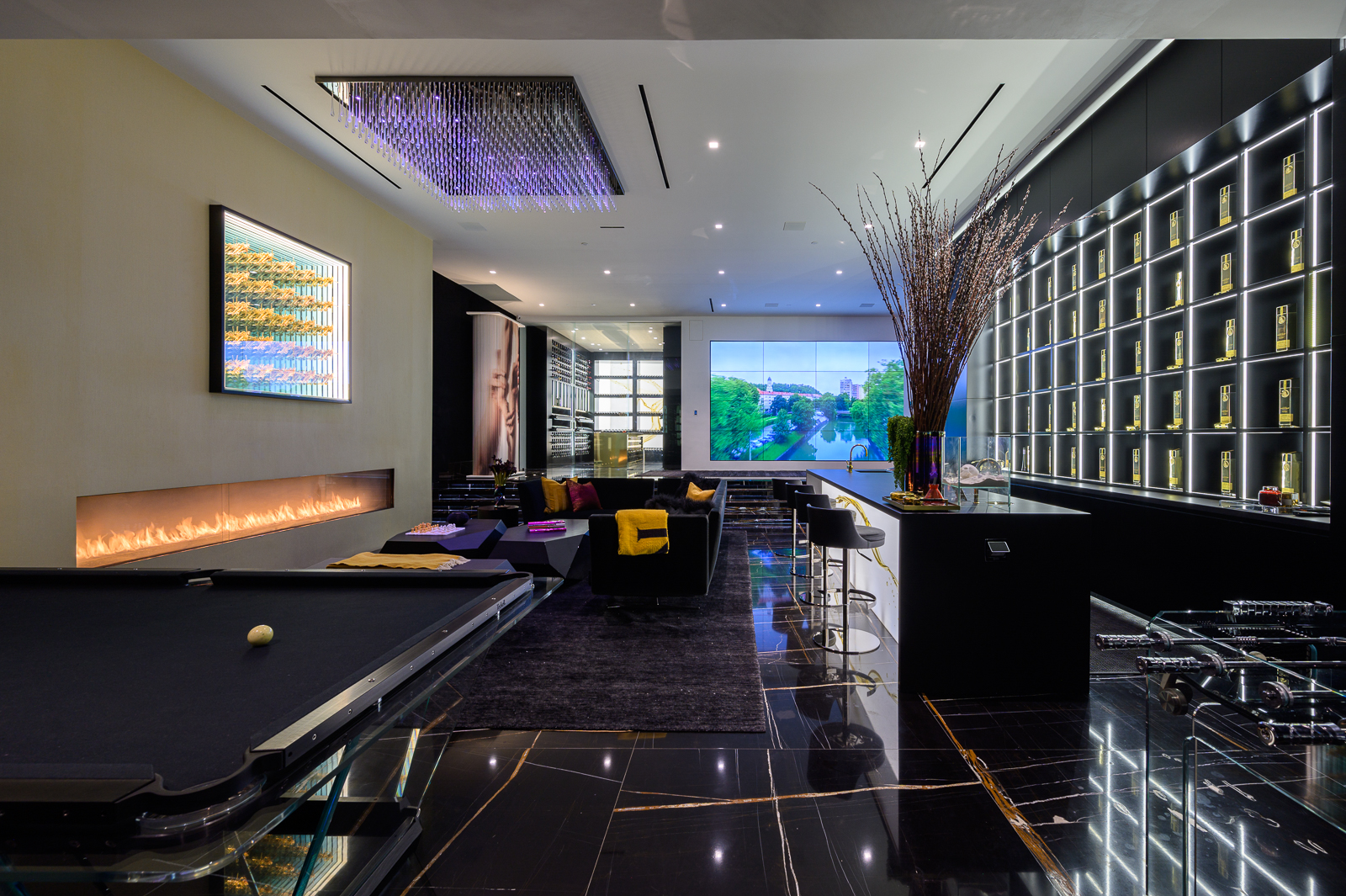 The London Mansion