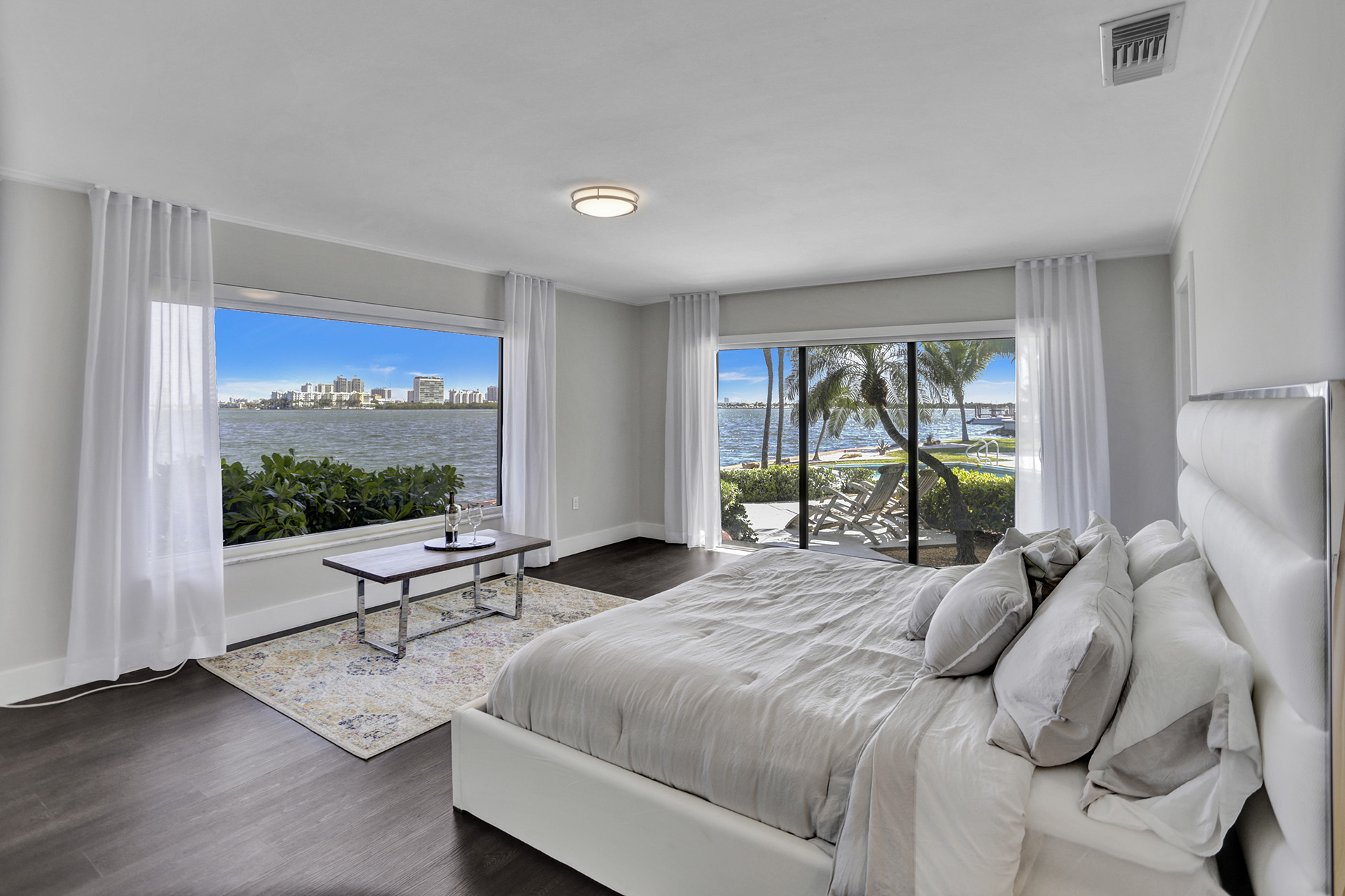 The Bayridge Villa