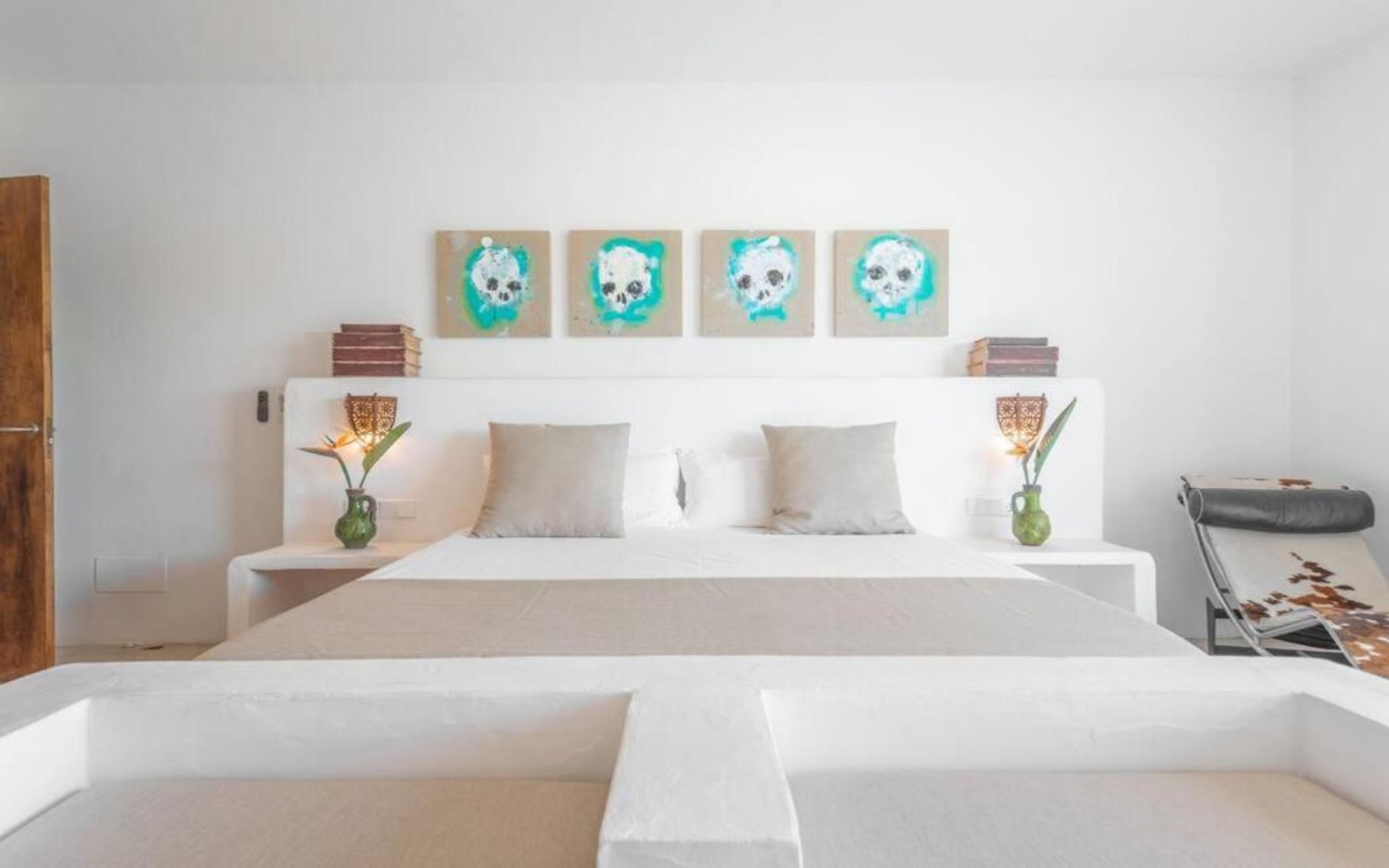 The San Jose Villa