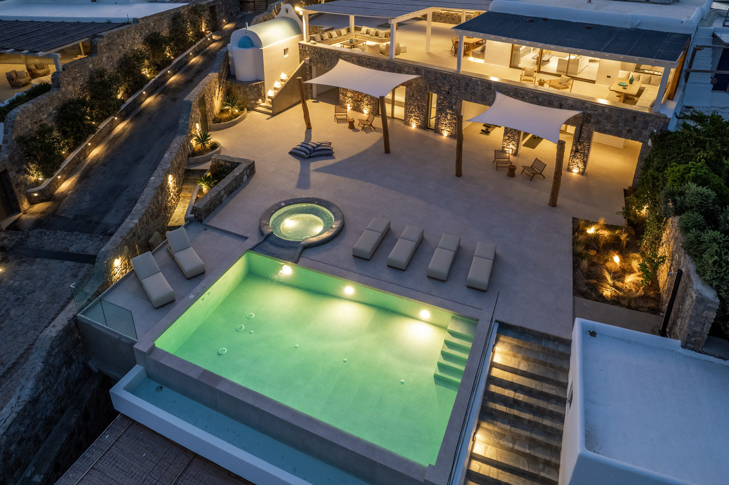 The Samba Villa