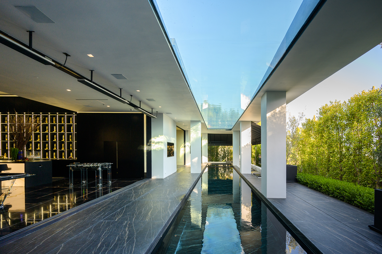 The London Mansion