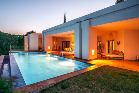 The El Mirador Villa