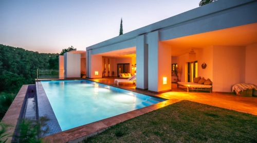 The El Mirador Villa