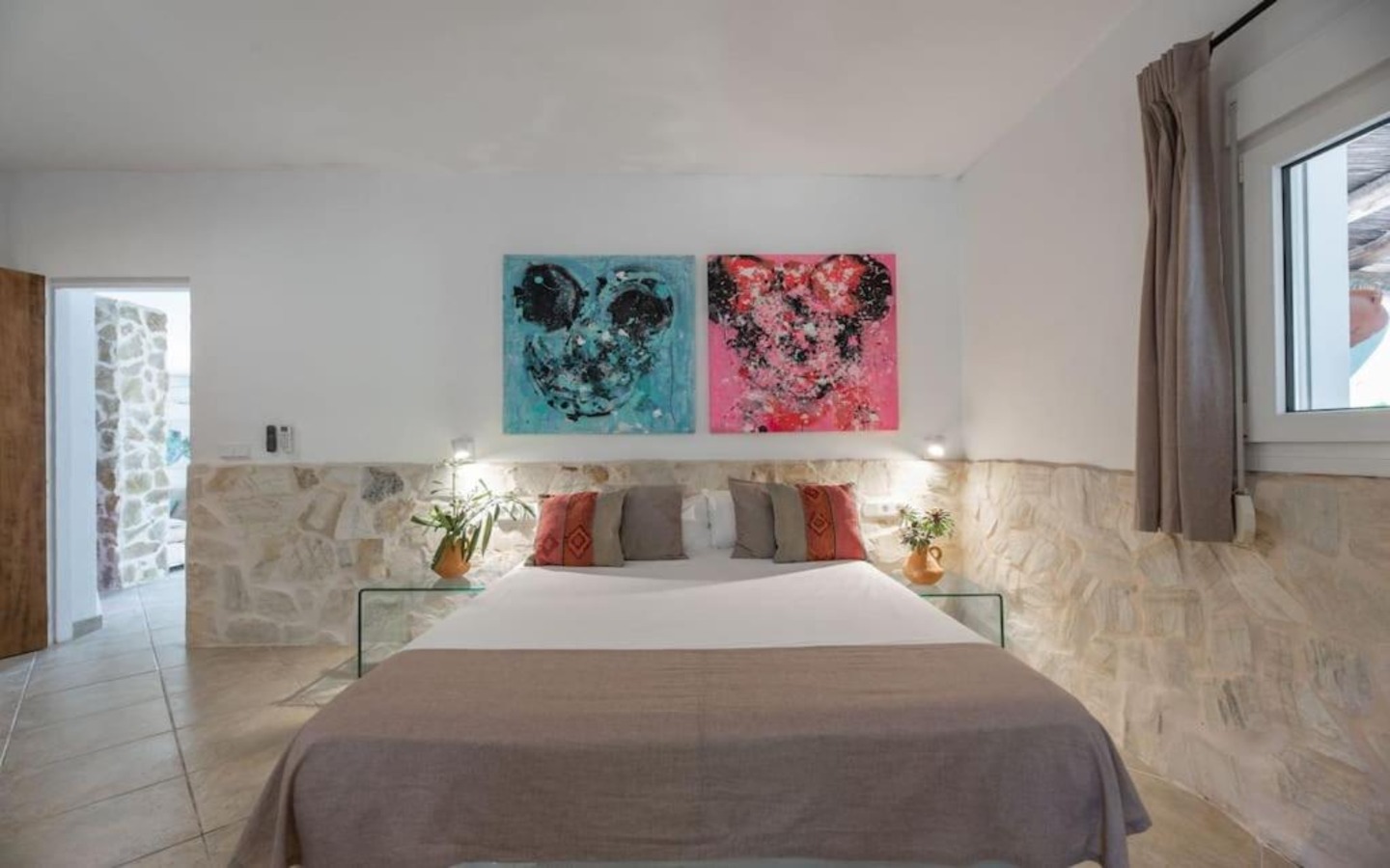The San Jose Villa