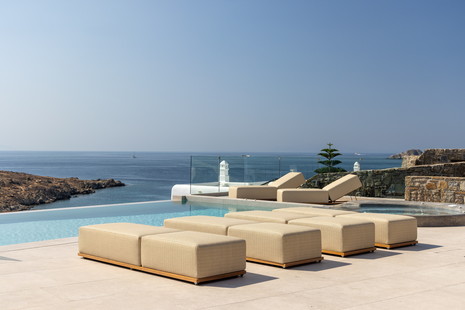 The Samba Villa
