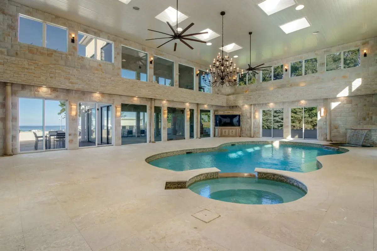 The Palais Estate